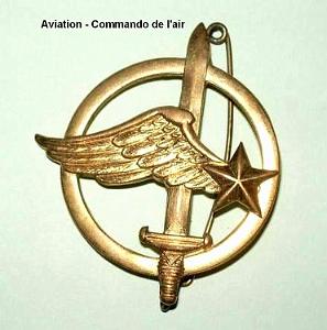 Aviation - Commando de l'air